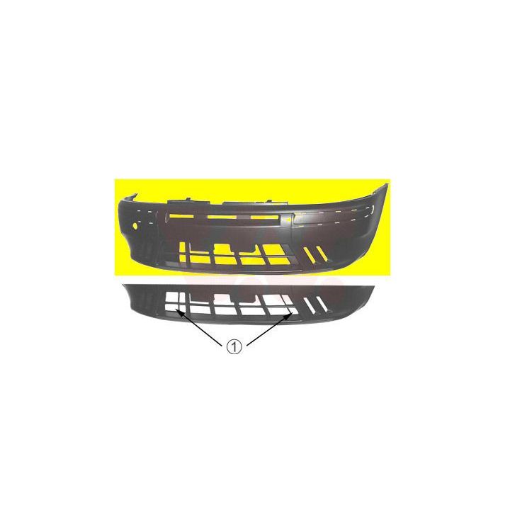 Buferis VAN WEZEL 1620574