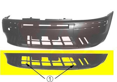 Buferis VAN WEZEL 1620575
