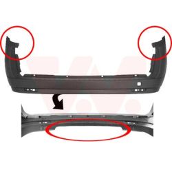 Buferis VAN WEZEL 1638544