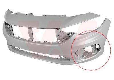 Buferis VAN WEZEL 1717576