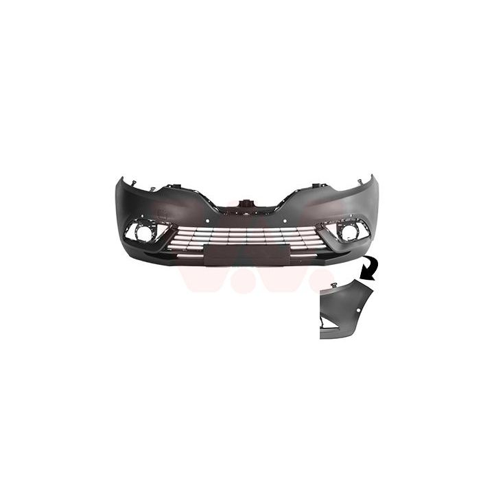 Buferis VAN WEZEL 4317577