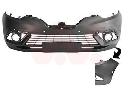 Buferis VAN WEZEL 4317577