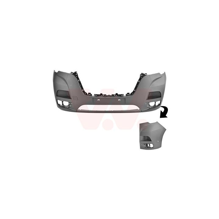 Buferis VAN WEZEL 4399572