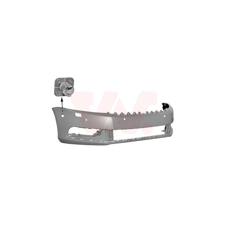Buferis VAN WEZEL 5740578