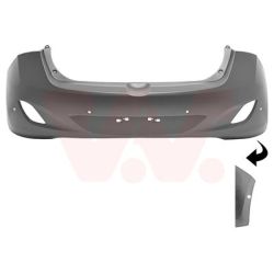 Buferis VAN WEZEL 8244548