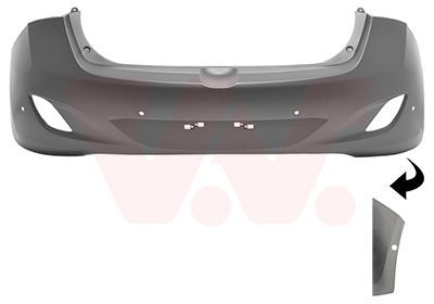 Buferis VAN WEZEL 8244548