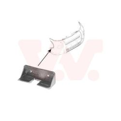 Montavimo rėmas, buferis VAN WEZEL 0976568