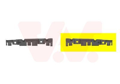 Montavimo rėmas, buferis VAN WEZEL 1604567