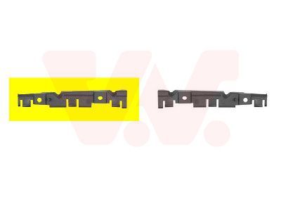 Montavimo rėmas, buferis VAN WEZEL 1604568