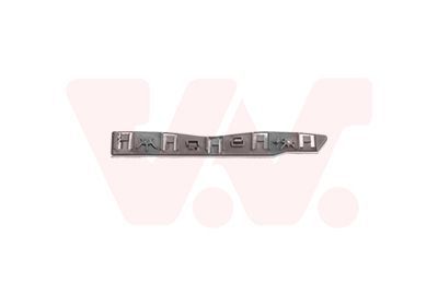 Montavimo rėmas, buferis VAN WEZEL 1638567