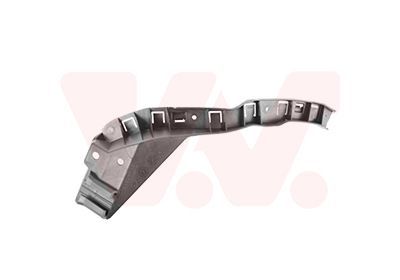 Montavimo rėmas, buferis VAN WEZEL 1652577