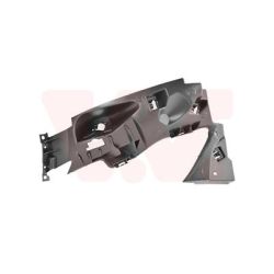 Montavimo rėmas, buferis VAN WEZEL 4087567