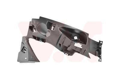 Montavimo rėmas, buferis VAN WEZEL 4087568