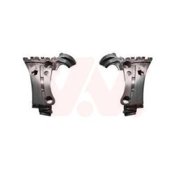 Montavimo rėmas, buferis VAN WEZEL 4312539