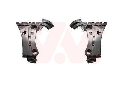 Montavimo rėmas, buferis VAN WEZEL 4312539