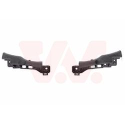 Montavimo rėmas, buferis VAN WEZEL 4312569