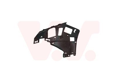 Montavimo rėmas, buferis VAN WEZEL 4317567