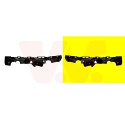 Montavimo rėmas, buferis VAN WEZEL 4327566