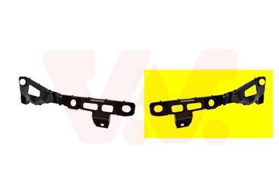 Montavimo rėmas, buferis VAN WEZEL 4333567