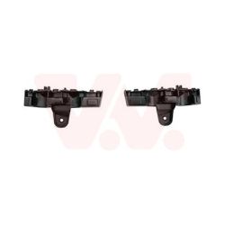 Montavimo rėmas, buferis VAN WEZEL 4403569