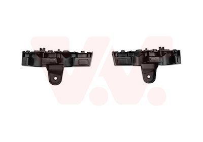 Montavimo rėmas, buferis VAN WEZEL 4403569