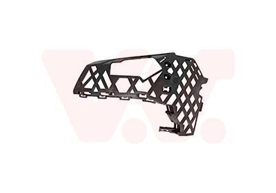 Montavimo rėmas, buferis VAN WEZEL 5742565