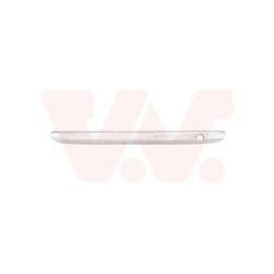 Apdailos/apsauginės juostelė, buferis VAN WEZEL 1604551