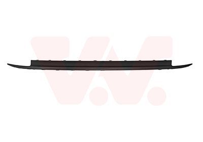 Apdailos/apsauginės juostelė, buferis VAN WEZEL 1614551