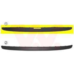 Dangtis, buferis VAN WEZEL 1620550