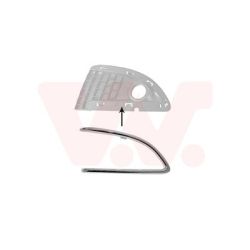 Ventiliacijos grotelės, buferis VAN WEZEL 1779596