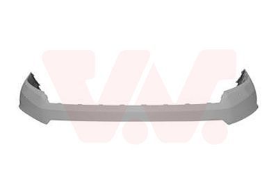 Apdailos/apsauginės juostelė, buferis VAN WEZEL 5792581