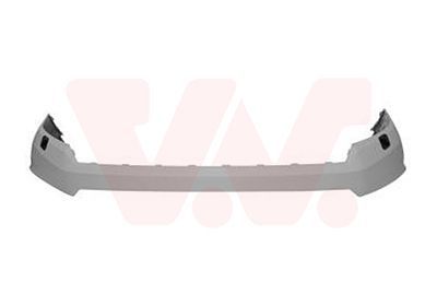 Apdailos/apsauginės juostelė, buferis VAN WEZEL 5792582