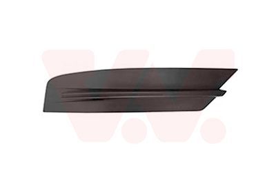 Apdailos/apsauginės juostelė, buferis VAN WEZEL 5792584