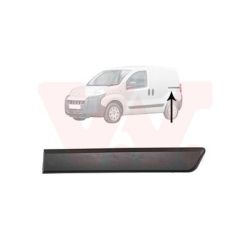 Apdailos/apsauginės juostelė, šoninė sienelė VAN WEZEL 0976429