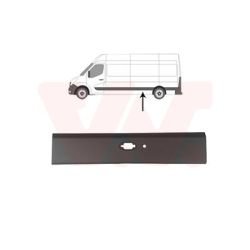 Apdailos/apsauginės juostelė, šoninė sienelė VAN WEZEL 4399403