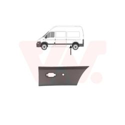 Apdailos/apsauginės juostelė, šoninė sienelė VAN WEZEL 4399405