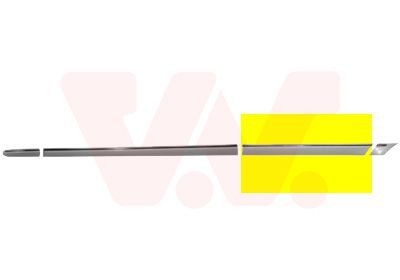 Apdailos/apsauginės juostelė, durelės VAN WEZEL 3032425