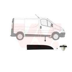 Apdailos/apsauginės juostelė, durelės VAN WEZEL 4396422