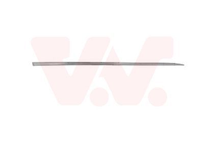Apdailos/apsauginės juostelė, durelės VAN WEZEL 4420404