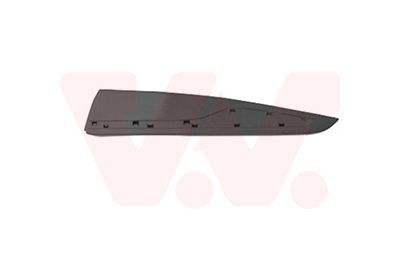 Apdailos/apsauginės juostelė, durelės VAN WEZEL 4420425