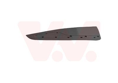 Apdailos/apsauginės juostelė, durelės VAN WEZEL 4420426