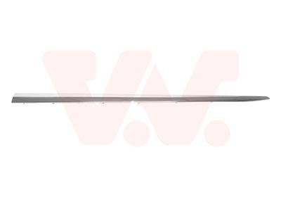 Apdailos/apsauginės juostelė, durelės VAN WEZEL 4424423