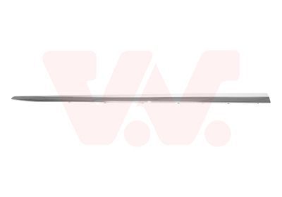 Apdailos/apsauginės juostelė, durelės VAN WEZEL 4424424