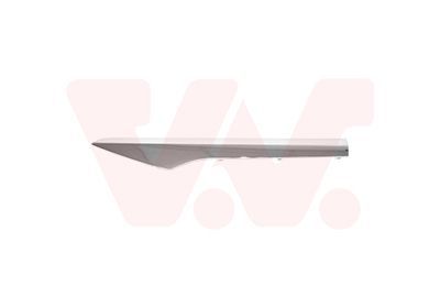 Apdailos/apsauginės juostelė, durelės VAN WEZEL 4424425