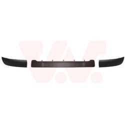 Apdailos/apsauginių juostelių komplektas, buferis VAN WEZEL 4341585