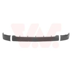 Apdailos/apsauginių juostelių komplektas, buferis VAN WEZEL 4341589