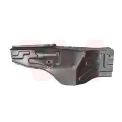 Rėmo šoninės pavažos VAN WEZEL 1747328