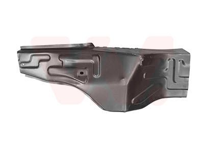 Rėmo šoninės pavažos VAN WEZEL 1747328