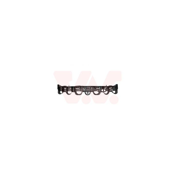 Priekinis absorberis, buferis VAN WEZEL 4373531