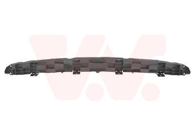 Priekinis absorberis, buferis VAN WEZEL 4388531